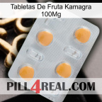 Kamagra Fruit Tablets 100Mg 24